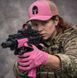 Рукавички MOG Target Light Duty рожеві XL