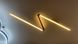 Люстра потолочная LED VALESO LDD13316 BK
