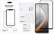 Защитное стекло BeCover для Tecno Spark 40 4G (KM5) Black (714922)