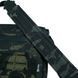Тактична смарт-сумка через плече "Tactic city bag" Cordura USA &mdash; Чорний Мультикам
