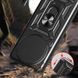 Чохол-накладка BeCover Military для Poco X7 Black (712873)