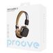 Беспроводные наушники Proove 70's Classic II серебристо-черные