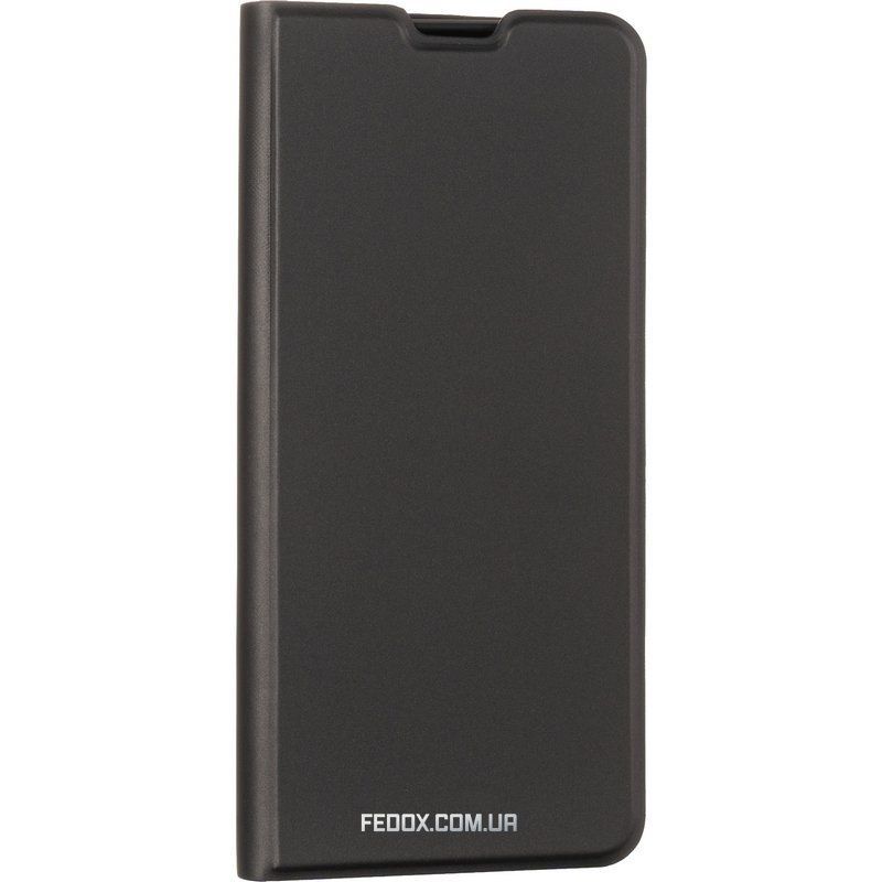 Чохол-книжка BeCover Exclusive New Style для Infinix Hot 50i (X6531) Black (712639), чорний