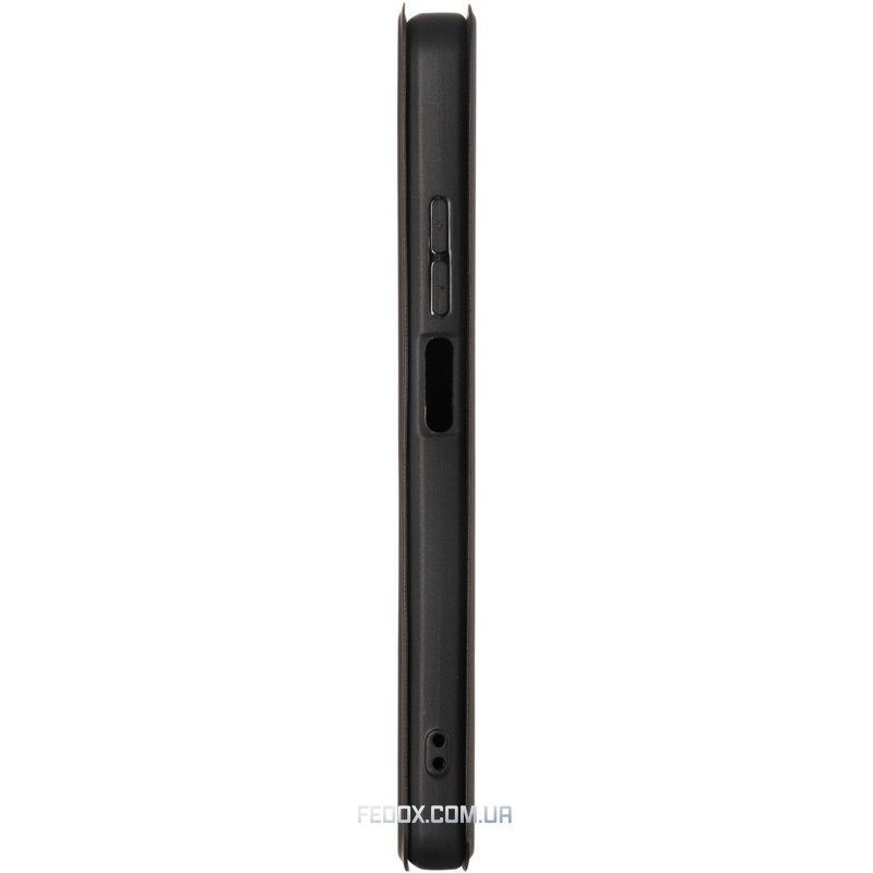 Чохол-книжка BeCover Exclusive New Style для Infinix Hot 50i (X6531) Black (712639), чорний