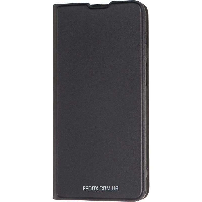 Чохол-книжка BeCover Exclusive New Style для Infinix Hot 50i (X6531) Black (712639), чорний