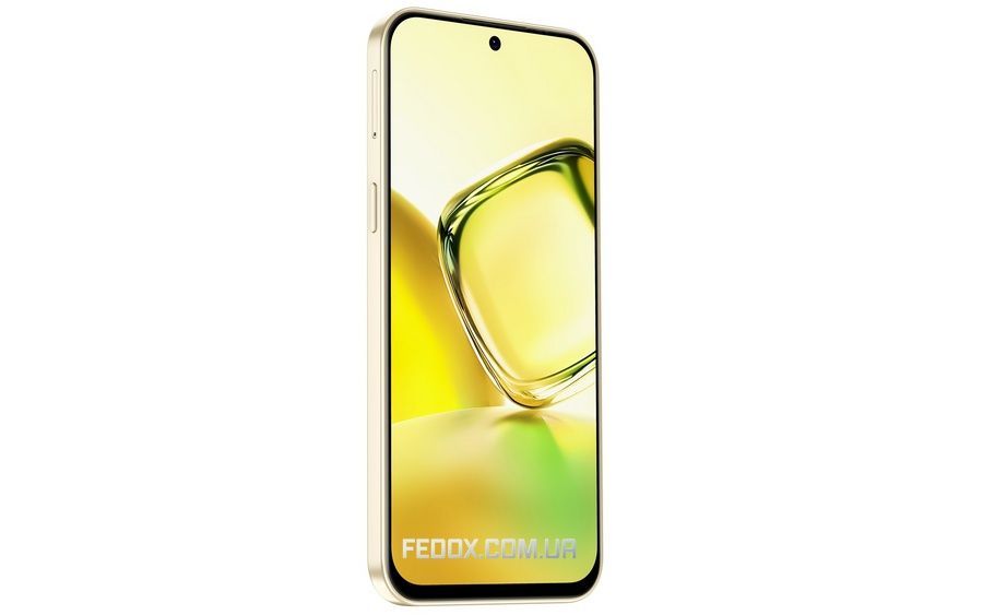 Смартфон ZTE Nubia V80 Design 4/256GB Yellow