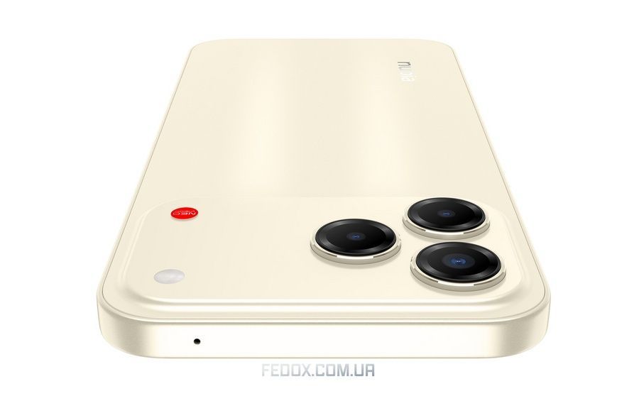 Смартфон ZTE Nubia V80 Design 4/256GB Yellow