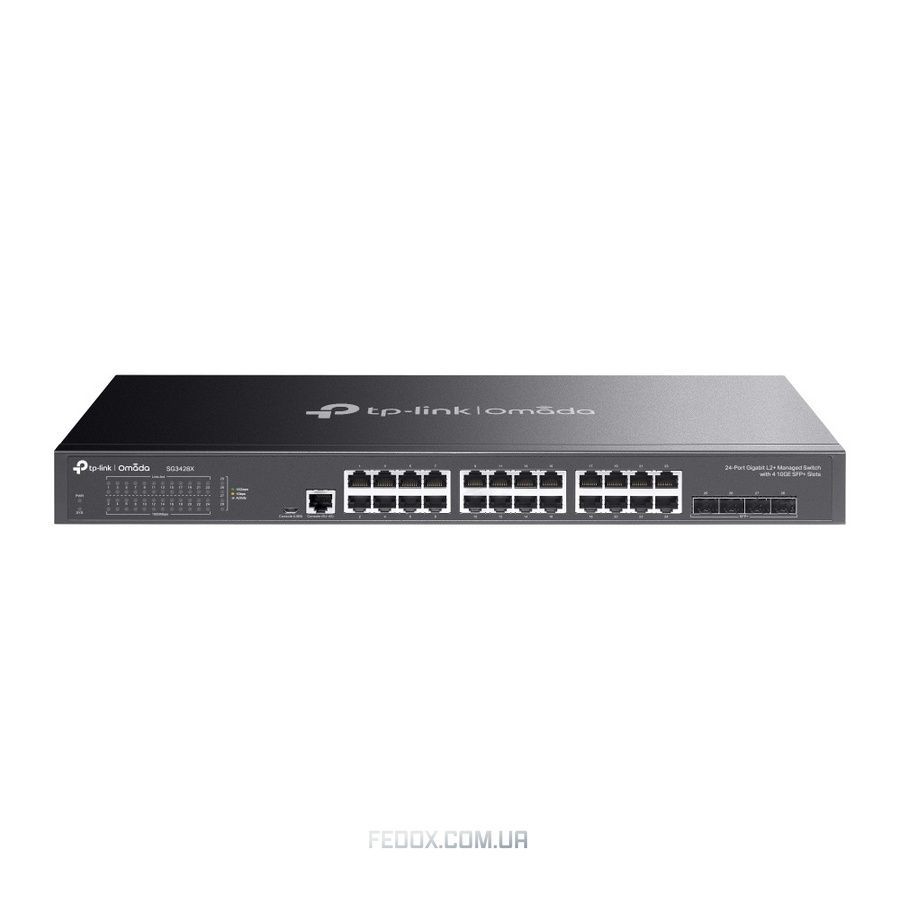 Комутатор TP-Link Omada SG3428X