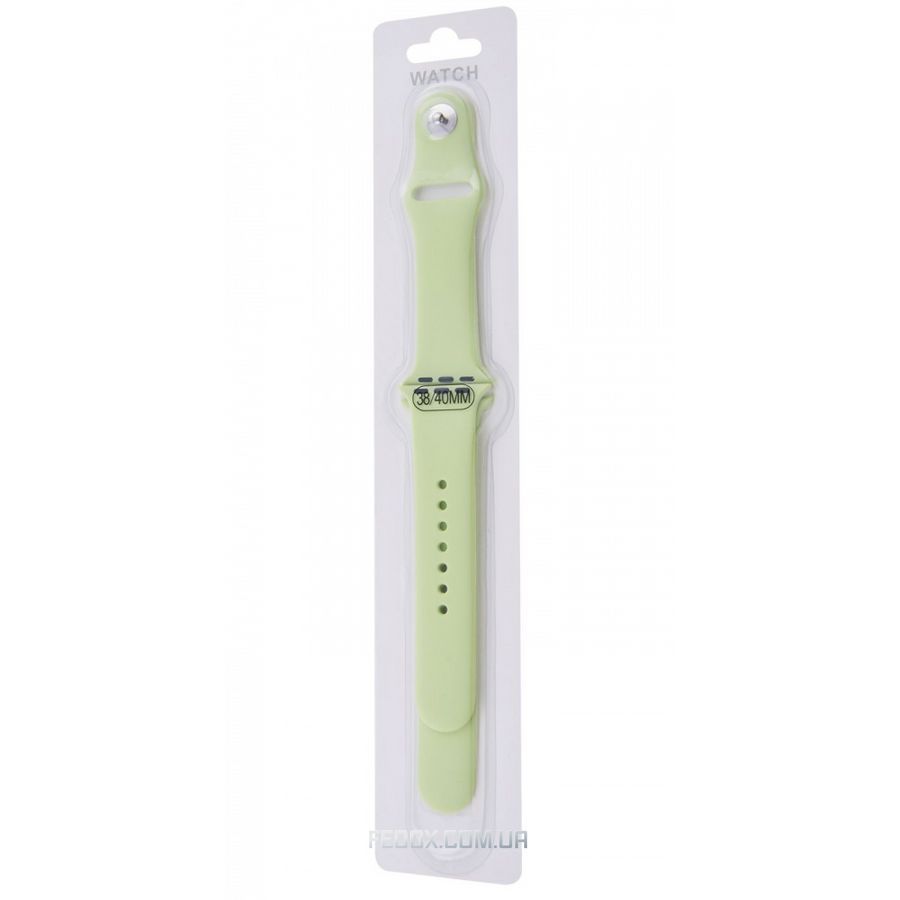 Ремешок Apple Watch Sport Band 38/40/41 мм (S/M & M/L) 3 шт.