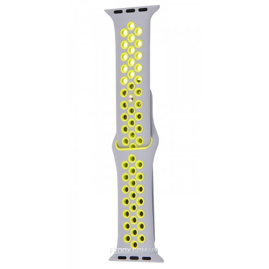 Ремінець Apple Watch Sport Nike+ 42/44/45/49 mm