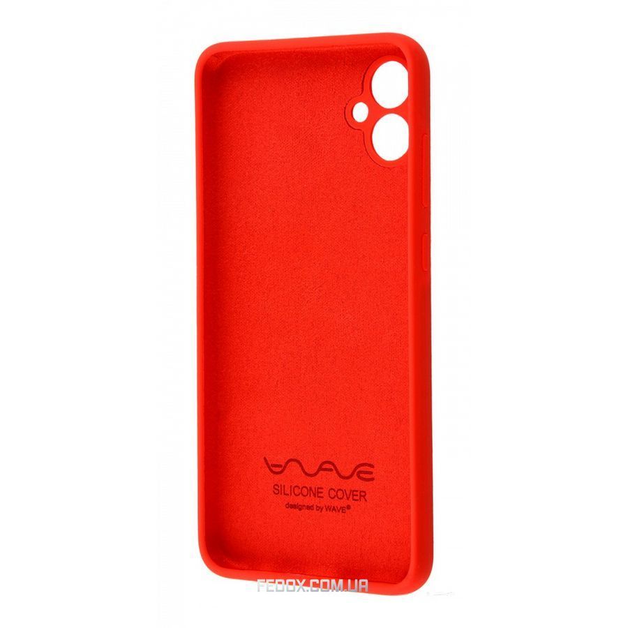 Чехол WAVE Full Silicone Cover Samsung Galaxy A05