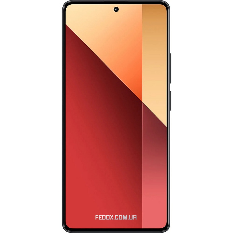 Смартфон Xiaomi Redmi Note 13 Pro 4G 8/256GB Dual Sim Midnight Black