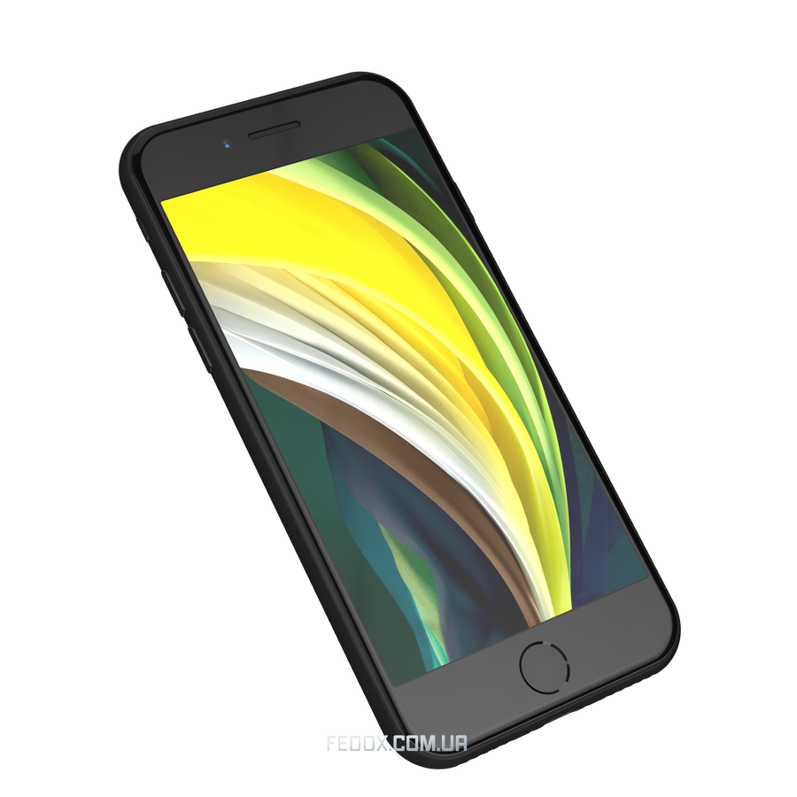 Apple iPhone SE (2020) 64Gb Black (MX9R2)