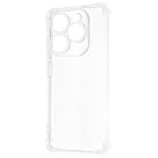 WXD Silicone Case 0.8 mm HQ Tecno POP8/SPARK20/SPARK20C/SPARK GO 2024