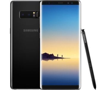 Samsung Galaxy Note 8 (6/64GB) Midnight Black 2Sim