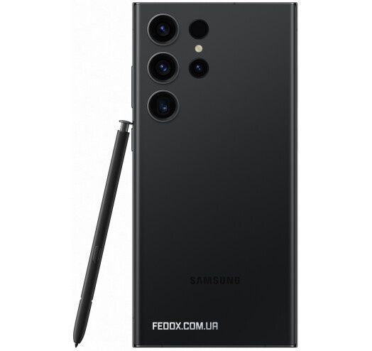 Samsung Galaxy S23 Ultra 5G (12/512GB) Black 2Sim.