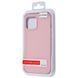 WAVE Full Silicone Cover iPhone 12 Pro Max