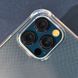 Чехол WXD силикон 0.8 мм HQ iPhone 14