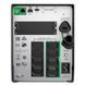 Джерело безперебійного живлення APC Smart-UPS 1000VA/700W, LCD, USB, SmartConnect (SMT1000IC)