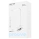 Настольная лампа Proove Light Bite 1200 mAh белая