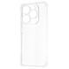 Чохол WXD Силікон 0.8 mm HQ Tecno POP8/SPARK20/SPARK20C/SPARK GO 2024
