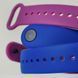 Ремешок Silicone Xiaomi Mi Band 7 лаймовый зеленый