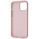 WAVE Full Silicone Cover iPhone 12 Pro Max