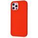 WAVE Full Silicone Cover iPhone 12 Pro Max