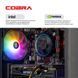Персональный компьютер COBRA Advanced (I124F.32.S5.57.25220)