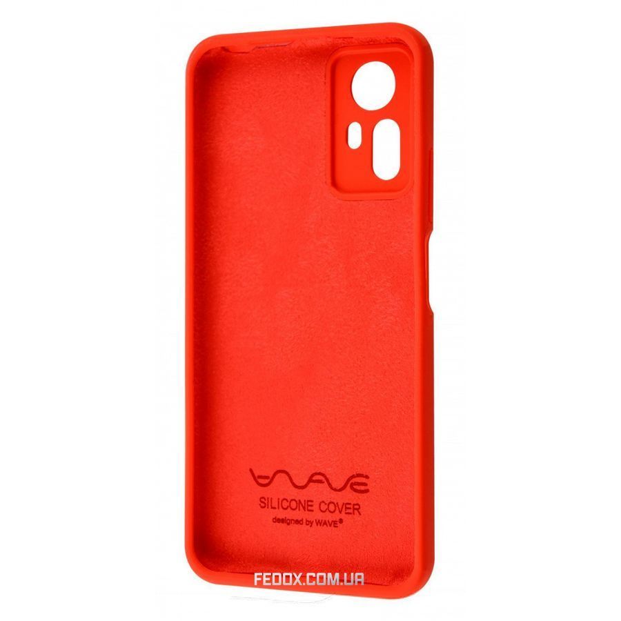 WAVE Full Silicone Cover for Xiaomi Redmi Note 12S