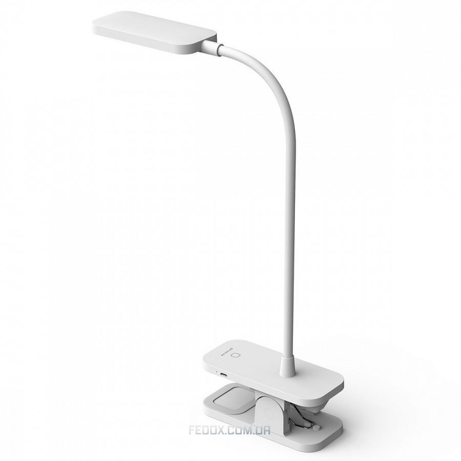 Настольная лампа Proove Light Bite 1200 mAh белая