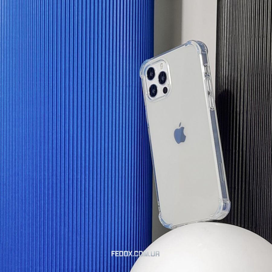 Чехол WXD силикон 0.8 мм HQ iPhone 14