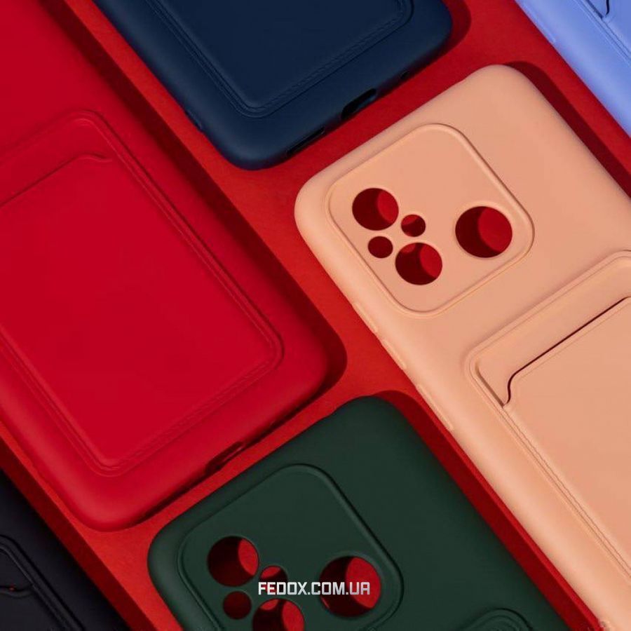 Чохол WAVE Colorful Pocket Samsung Galaxy A55
