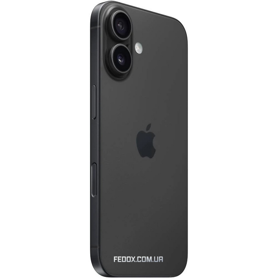 iPhone 16 128 ГБ Black (MYE73SX/A)