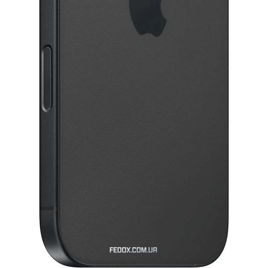 iPhone 16 128 ГБ Black (MYE73SX/A)