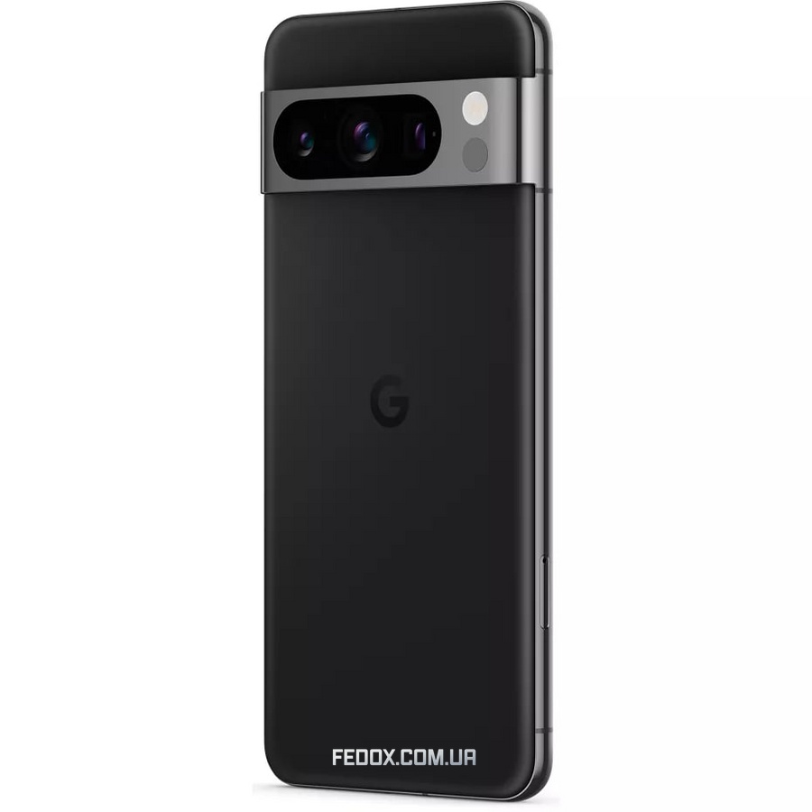 Смартфон Google Pixel 8 Pro 12/256GB Obsidian 1+eSim