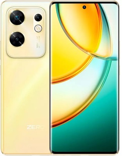 Смартфон Infinix Zero 30 4G X6731B 8/256GB Dual Sim Sunset Gold