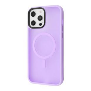 Чехол WAVE Matte Insane Case с магнитным кольцом для iPhone 12 Pro Max