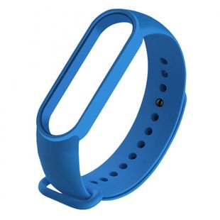 Ремінець Silicone Xiaomi Mi Band 5/6