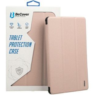 Чехол-книжка BeCover Smart Case для Apple iPad Air 11" M2/M3 (2024/2025) Pink (711595), Розовый