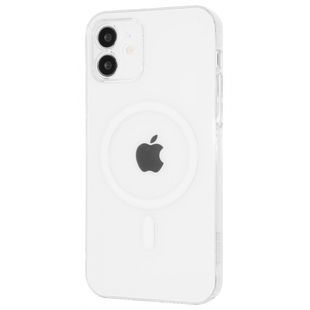 Чехол Proove Crystal Case с магнитным кольцом для iPhone 12
