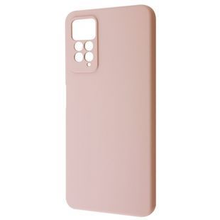 Чохол WAVE Colorful Case (TPU) Xiaomi Redmi Note 11 Pro/Redmi Note 12 Pro 4G Pink Sand