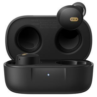 Baseus Bowie E18 black wireless headphones