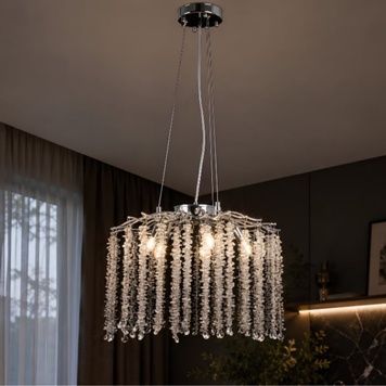 Люстра класична VALESO WM-7003 400-G9*5-38 CR