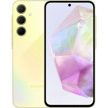 Samsung Galaxy A35 8/256GB Awesome Lemon 2+eSim