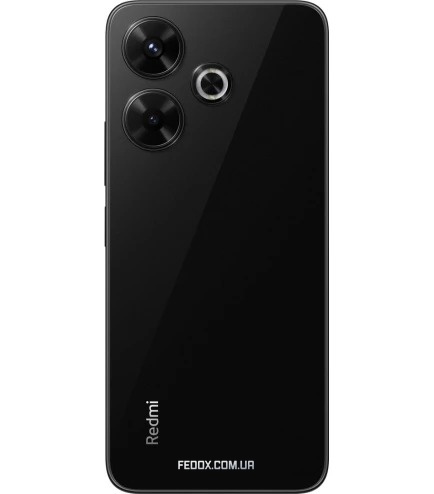 Смартфон Xiaomi Redmi 13 8/256GB Midnight Black