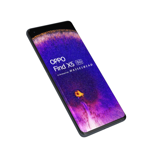 Oppo Find X5 5G, 256GB - Black