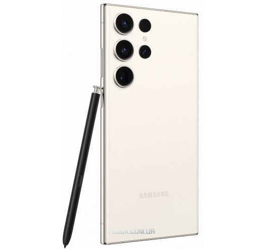 Samsung Galaxy S23 Ultra 5G (12/512GB) Cream 2Sim