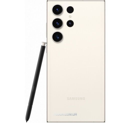 Samsung Galaxy S23 Ultra 5G (12/512GB) Cream 2Sim