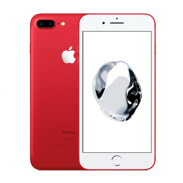 Смартфон Apple iPhone 7 Plus 128Gb Red (MPQW2) (Original)